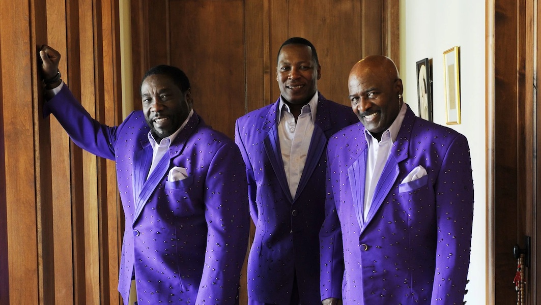 The O'Jays Tickets 13th May The Venue at Horseshoe Casino