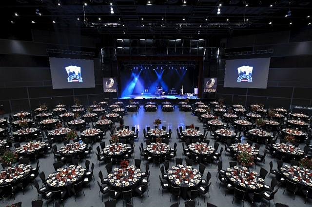 The Venue at Horseshoe Casino The Venue at Horseshoe Casino