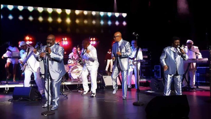 The Whispers at The Venue at Horseshoe Casino
