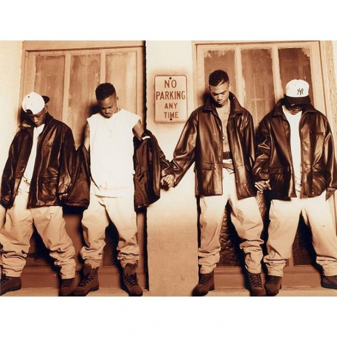 Jodeci at The Venue at Horseshoe Casino
