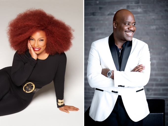 Stephanie Mills & Will Downing at The Venue at Horseshoe Casino