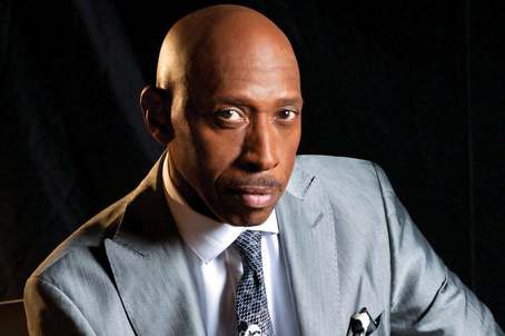 Jeffrey Osborne & Chante Moore