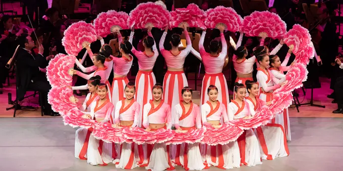 Lunar New Year Concert: Ray Lui & Jessie Liu