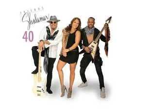 Old School Fun: Shalamar, Rose Royce & Al Hudson