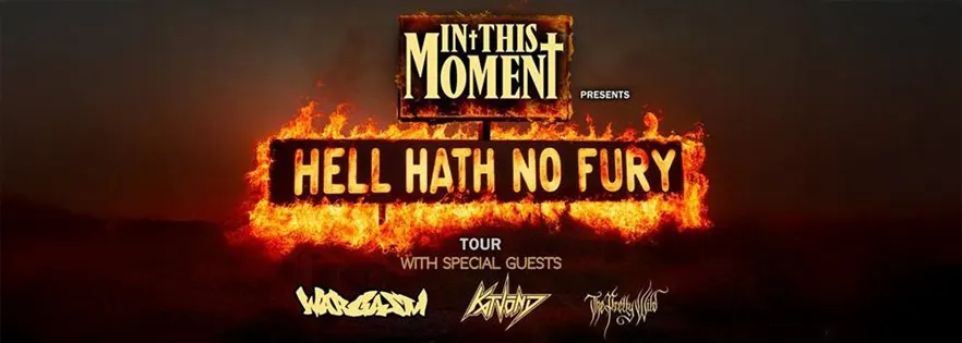 In This Moment at The Venue at Horseshoe Casino
