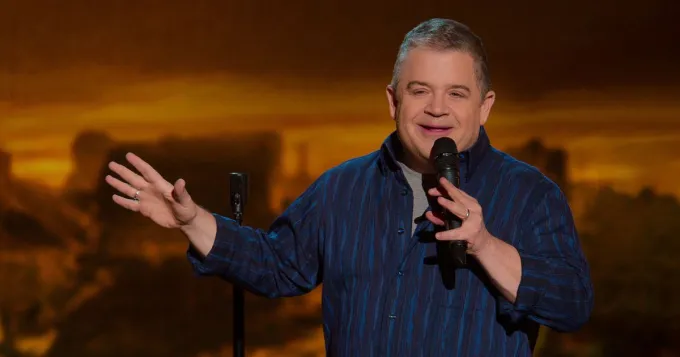 Patton Oswalt