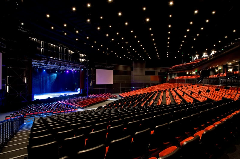 the venue at horseshoe casino