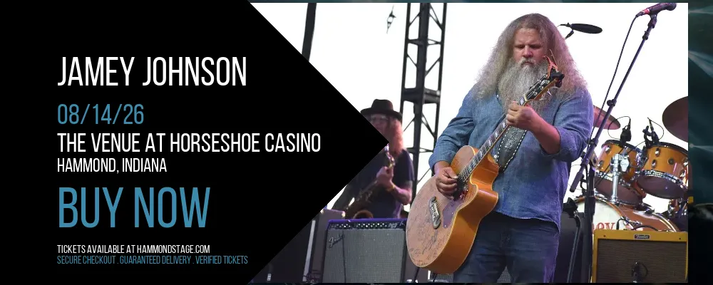 Jamey Johnson at The Venue at Horseshoe Casino